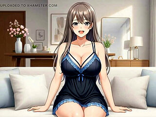 Memorable, intimate, cartoon sex