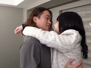 Haneda Hostess with a Perfect Body - Nonstop Orgasms, Wild 3p and Five Loads - Part1