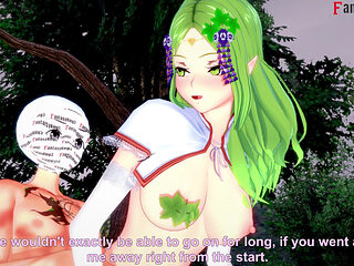 Hero Rescues Hot Girls From Savage Goblins And Fucks Them Hard As Thanks - Lust Lost Kingdom 1