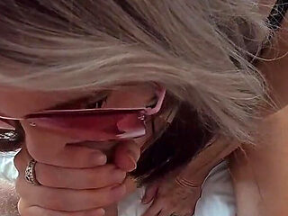 Our First Mfmf - Kissing, Swapped BJ, Pussy Eating #1 - Nomadsplay - Fhd