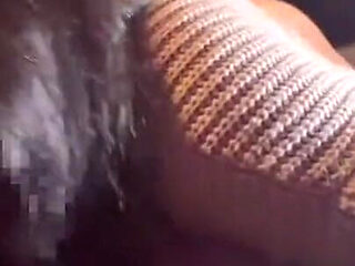 In-car Finale, Desire Boils Over Until the Very Last Moment Inside