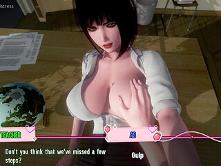 MurMur Adult Game Full Playthrough Unlocked Scenes Part 1 - Adult Visual Novel-