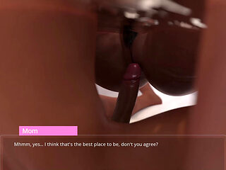 See What Happens When Stepmom and Stepson Bath Together - Midnight Paradise