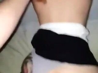 Di Bangunin Cuman Buat Ngewe