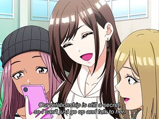 Ruuka Someya's Porn Career Was a Secret – Ryousuke Found Out, and Her Offer Was Simple: Sex for Silence