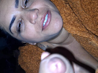 Took My Wife to the Trucker and Claimed Her Cum-filled Ass After