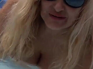 Hot Pool Games with Musa Libertina