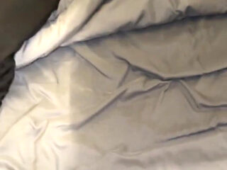 The Aftermath of Me Squirting All Over the Place