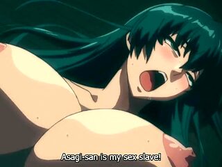 Dona's anime video by Hentai PD