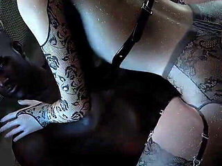 The Dreamy Curves of Aphrodite - 3D Animation Hentai