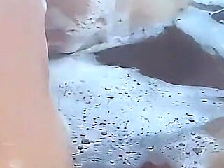 Erotica, German Chubby MILF in the Bathtub