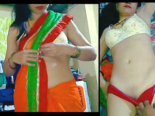 Indian Desi local village bhabhi tight pussy first time sex newly married wife indian porn sex video