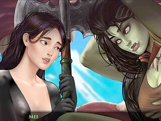 Faphouse, cartoon movie, hero