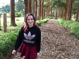 Blonde Stepsister AshleySoy2 Brutal Rough Sex and Cum Swallow Part 1