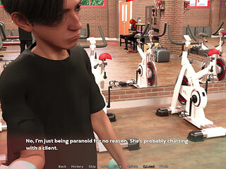 Fate Won't Separate Us by Raising Phallus - Jail Sex with Cheating Redhead, Dildo Man Strikes Again, Sex on the Woods 17