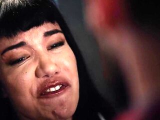 Little Puck Gets Pounded by Clemence Audiard Milancheek Bukkake Creampie
