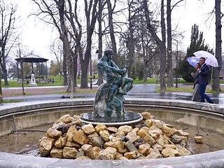 The big cock of Mugur going deep inside Olga Cabaeva