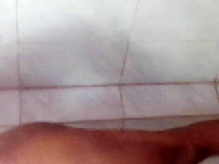 Watching Father in Law's Naked Bath