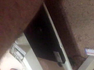 Indonesian Maid Facefucked Get Cum in Mouth