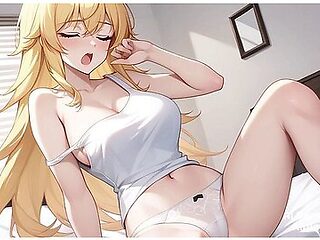 Yang Xiao Long Rwby Porn And Hentai Ai Compilation Sexy And Naked Xxx Rule 34 Enjoy This Collection