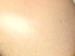 Chubby Girl Having a Lot of Fun with Huge Dildo Inside Her Pussy!
