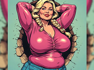 Nipples Visible Through Clothing Teasing Art