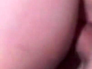 Insatiable Blonde Bride Takes Two Cocks at Once