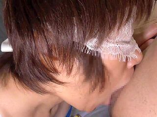 Mayu No57 Shaved, Deepthroat, Lace Queen Cosplay, Restraint Tape, Squirting,, Cum Drinking