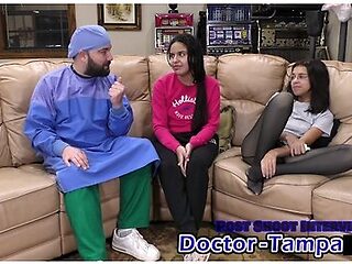 Dr Tampa - The Pre Employment Physical - Alix Avery
