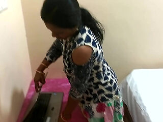 Indian Beauty It Professor Anita Tight Blowjobs with Hardcore Squirting Sex Inside Sexy Pussy with Friend