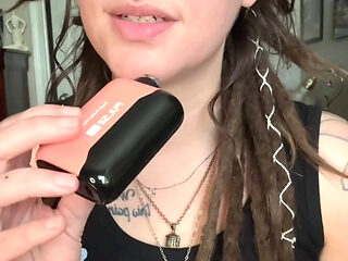 Blowing Smoke at You and Drooling