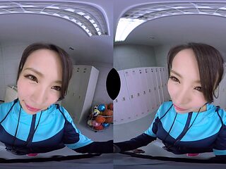 Japanese Milf's POV Heat Fuels Wild Ultra Virtual Erotic Passion