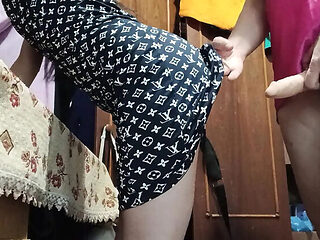 Amateur Stepsister Cheats On Boyfriend With Lesbian Strapon Fuck - Homemade HD Pussy Orgasm