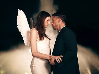 Roman Todd's Wild Kissing Passion in Tender Heat