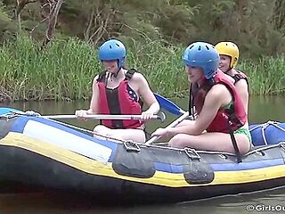 Annabelle Lee, Taliah Mac - Water Rafting (big Ass, Big Ass, Big Ass, Big Tits, Big Ass, Big Tits, Big Ass, Big Ass, Big Ass)