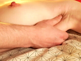 Tickling, Vibrator and Orgasm for Lou - 4K