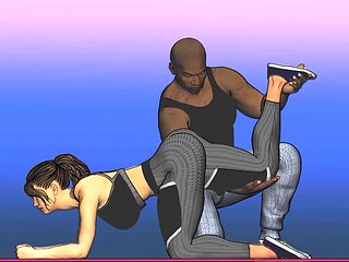 Husband watching, cuckolding, visual