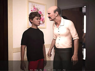 Wife Adi Gets Banged at the Beach in 3D Hentai Animation