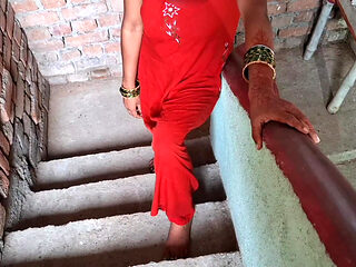 indian desi bhabhi fucking in doggy style