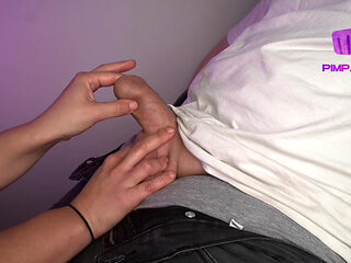 BEST HANDJOB ever??