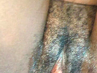 My Neighbor Fingered Me Before Missionary Fuck! Look at My Pretty Pussy