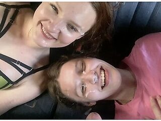 Crazy Anal Bus Orgy (full Video) - Leo Casanova