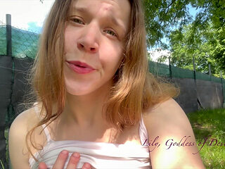 Stepdaughter Jerks off Best to Stepdad (pov)