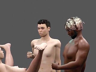 Freaky Foursome