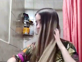 I Love Brushing My Hair