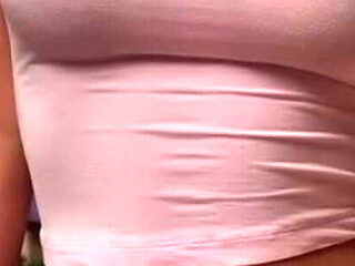 Young Blonde Teen Fucks Best Friend in First Time Lesbian Sex