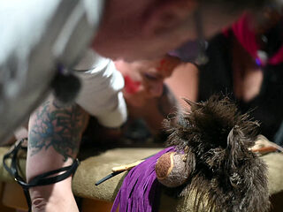 Teachers Dirty Slut Gets Double Domination Part 5