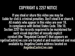 Angelina Castro - bgg video