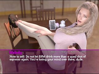 Cartoon porn, 3 dimensional, nubile