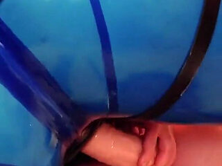 Horny MILFs with Wet Pink Pussy Ass Deep Penetration Sex, Hot Glamour Domination by Arya Grander